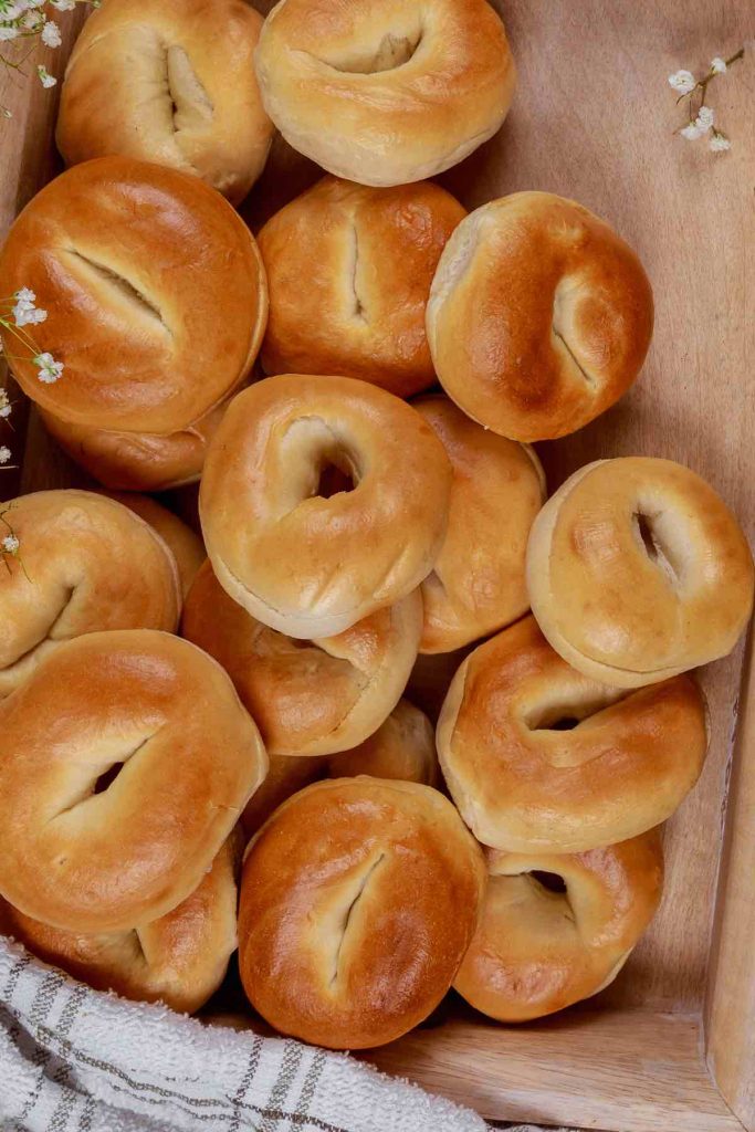 Mini Bagels