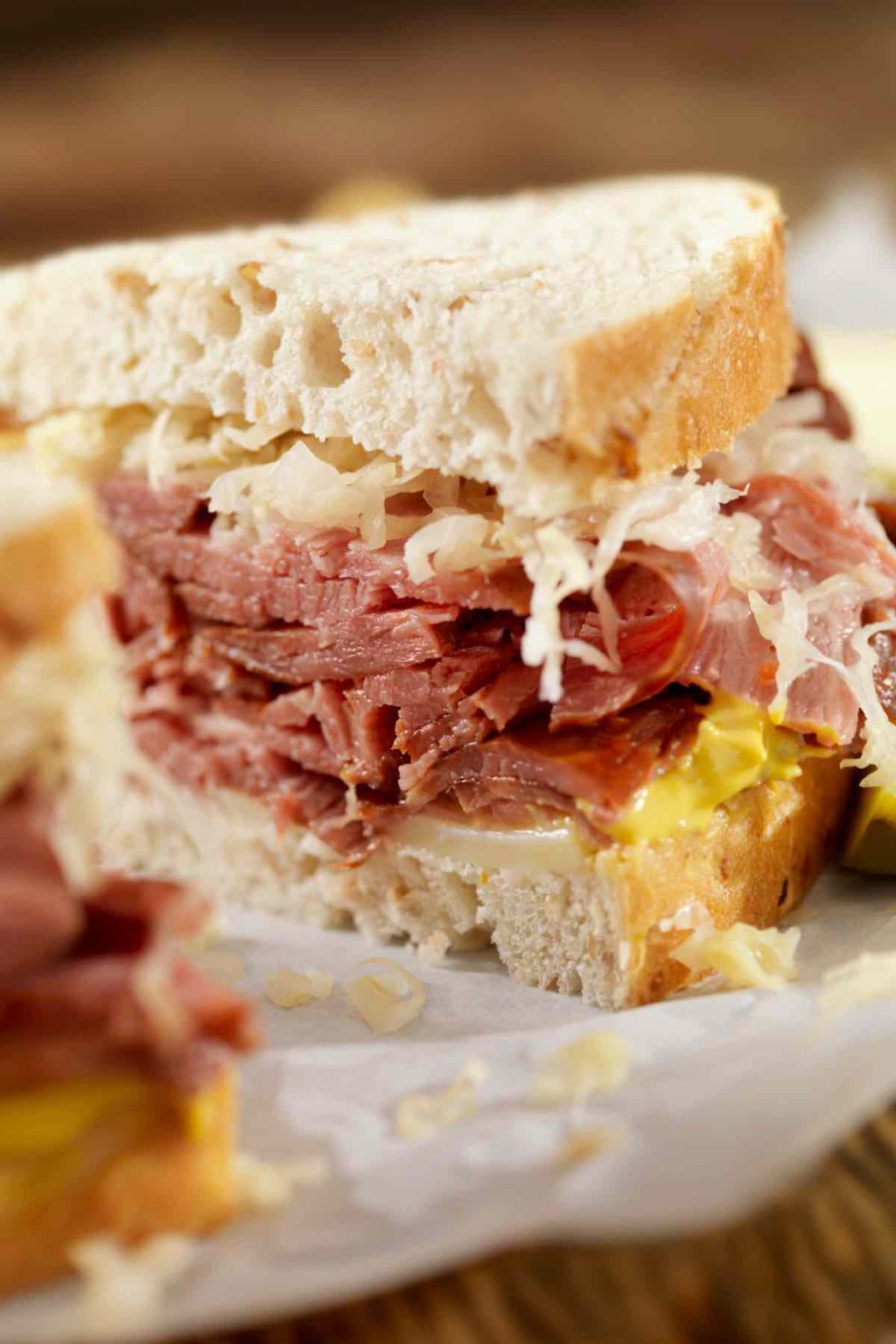Best Hot Pastrami Sandwich Recipe IzzyCooking best-hot-pastrami-sandwich-recipe-izzycooking