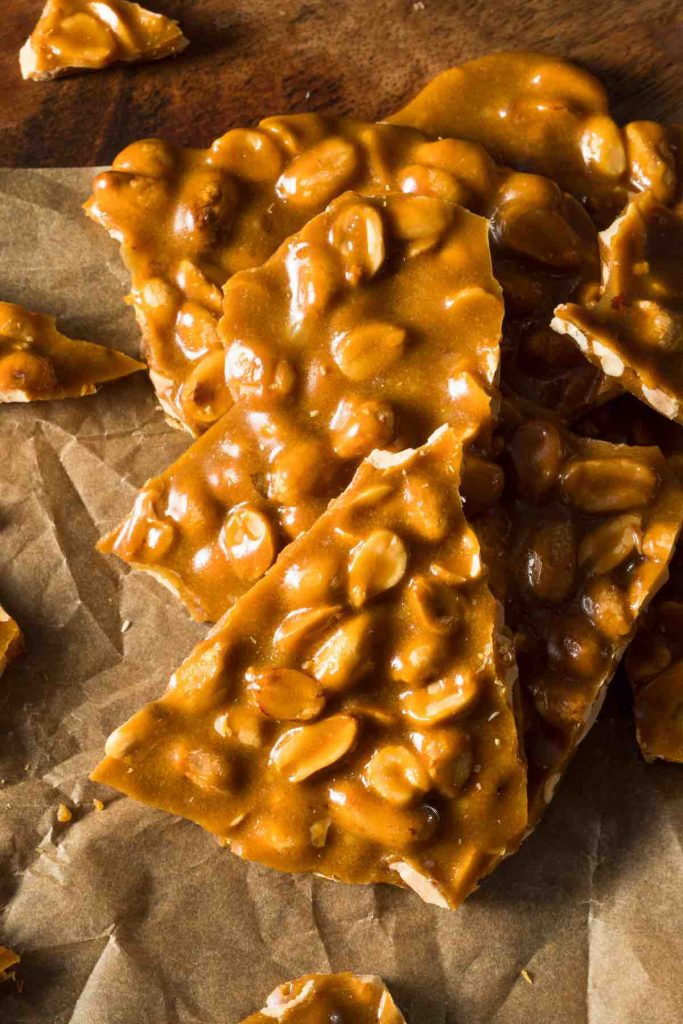 Peanut Brittle