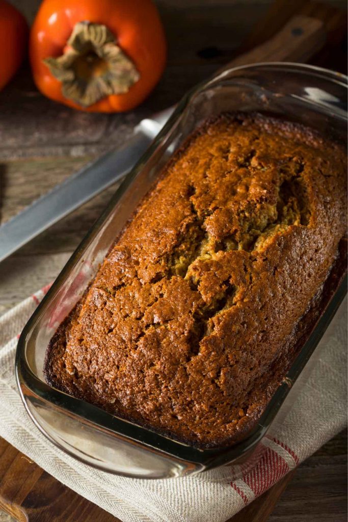 Persimmon Bread