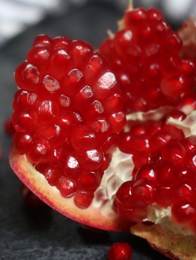 h its sweet, tart flavors, and beautiful colors. We’ve rounded up 12 of the Best Pomegranate Recipes for you to try this fall, from juices to salads, smoothies, and more.