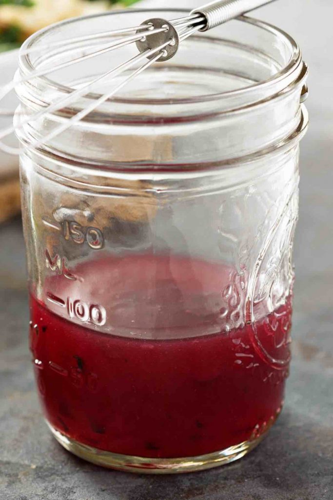 Pomegranate Vinaigrette