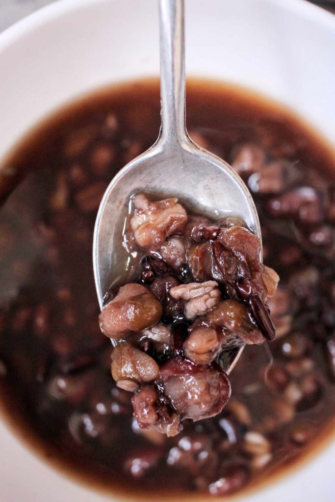 Red Bean Soup