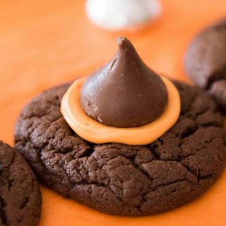 Witch Hat Cookies