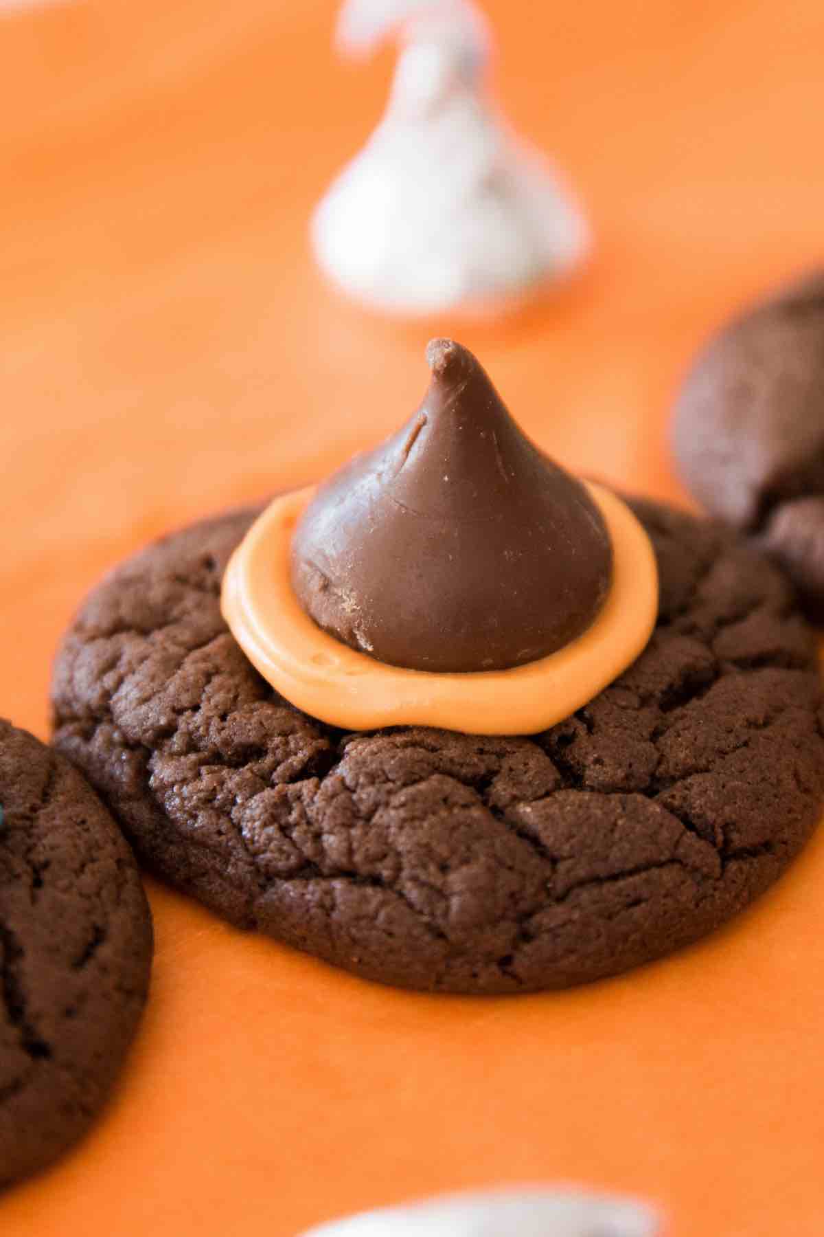 Witch Hat Cookies