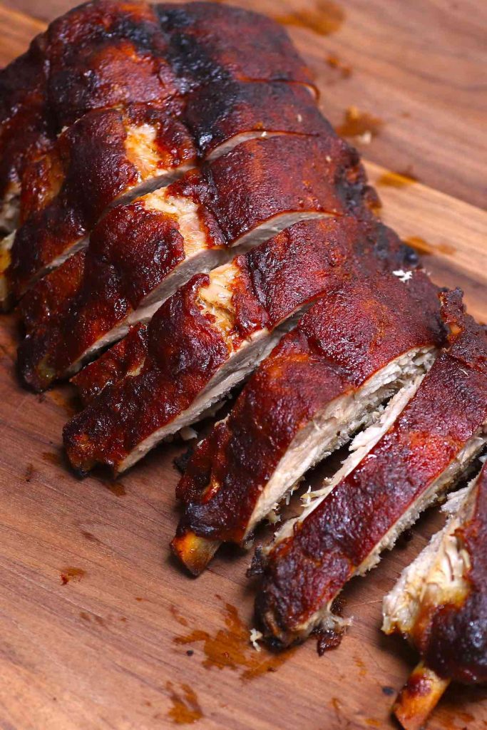 3-2-1 Ribs