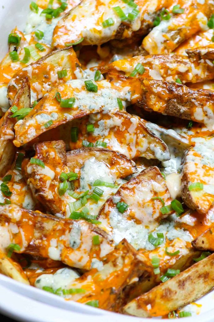 Buffalo Ranch Fries