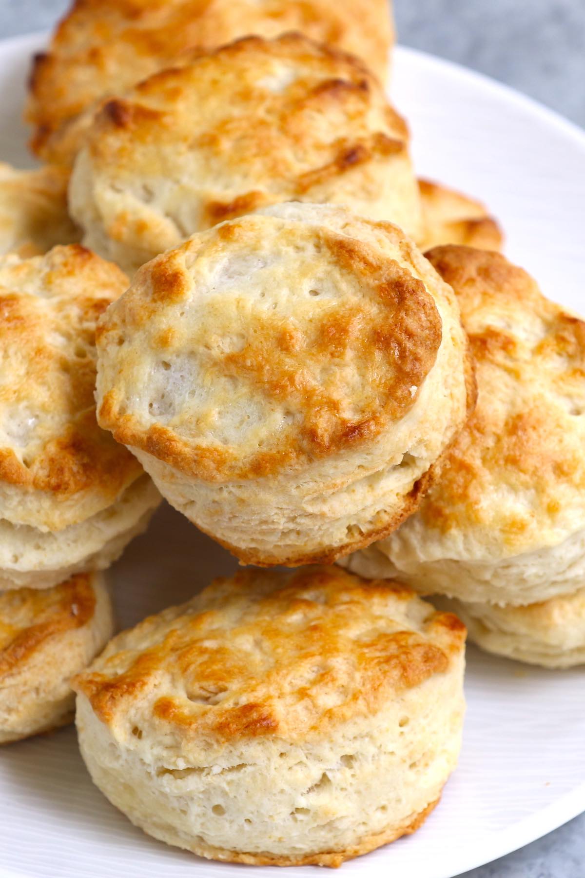 Buttermilk Biscuits