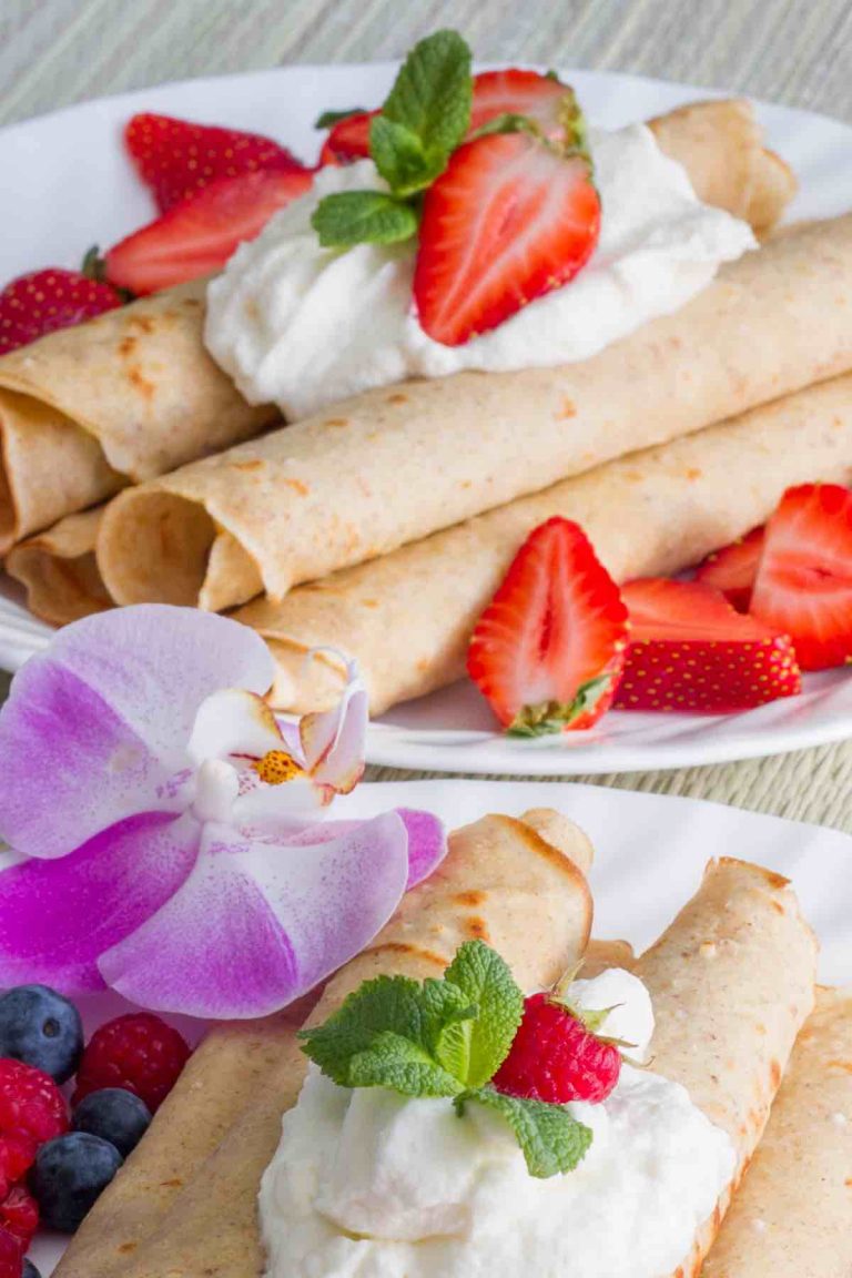 13 Best Crepe Filling Ideas - IzzyCooking