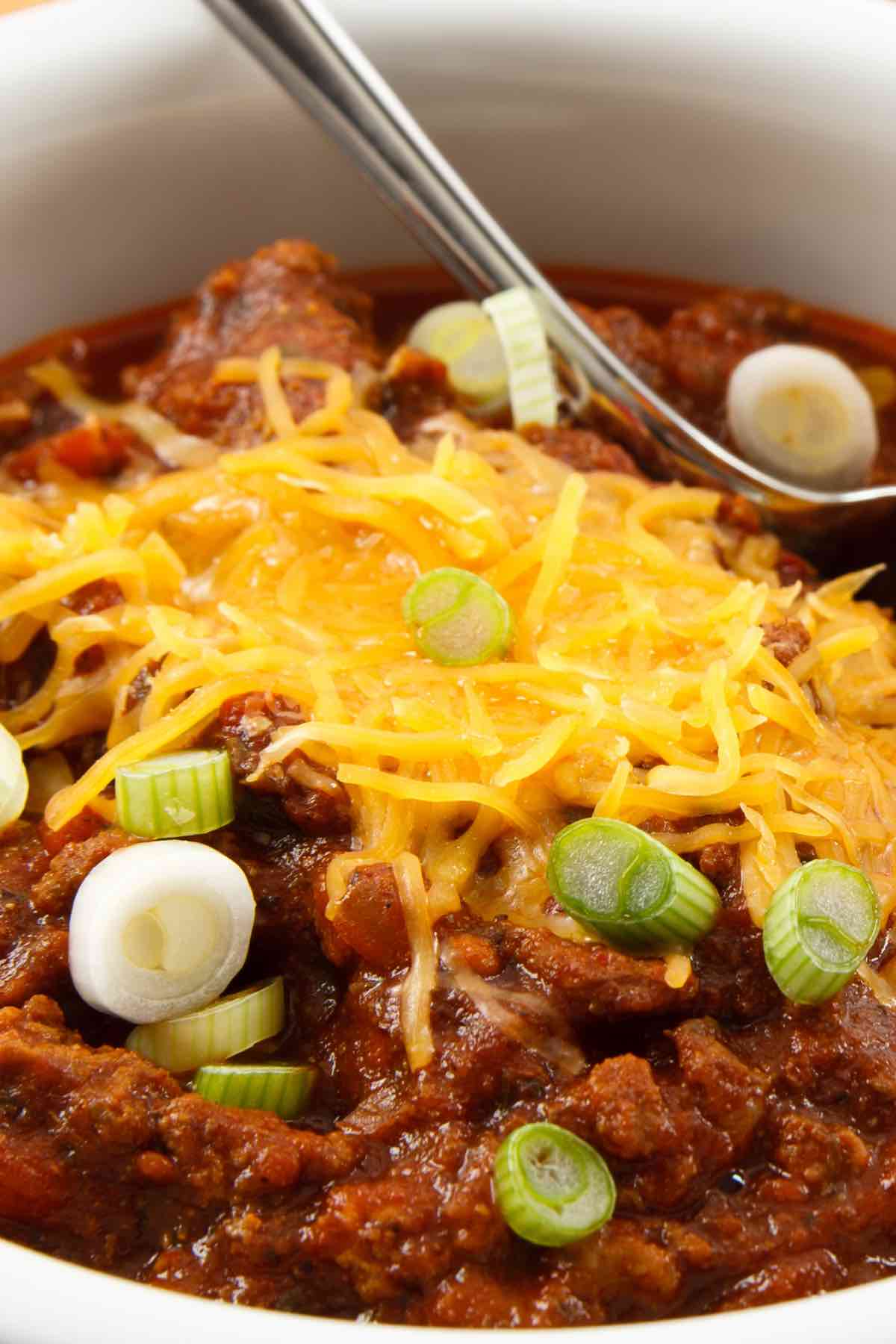 20 Easy Ground Beef Crock Pot Recipes - IzzyCooking