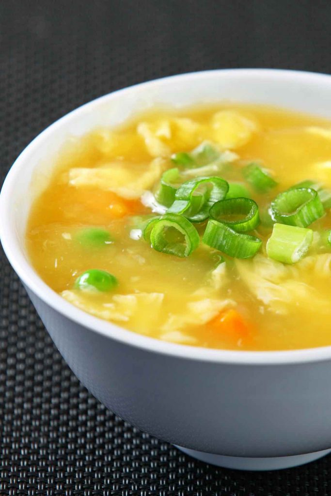 Egg Drop Soup