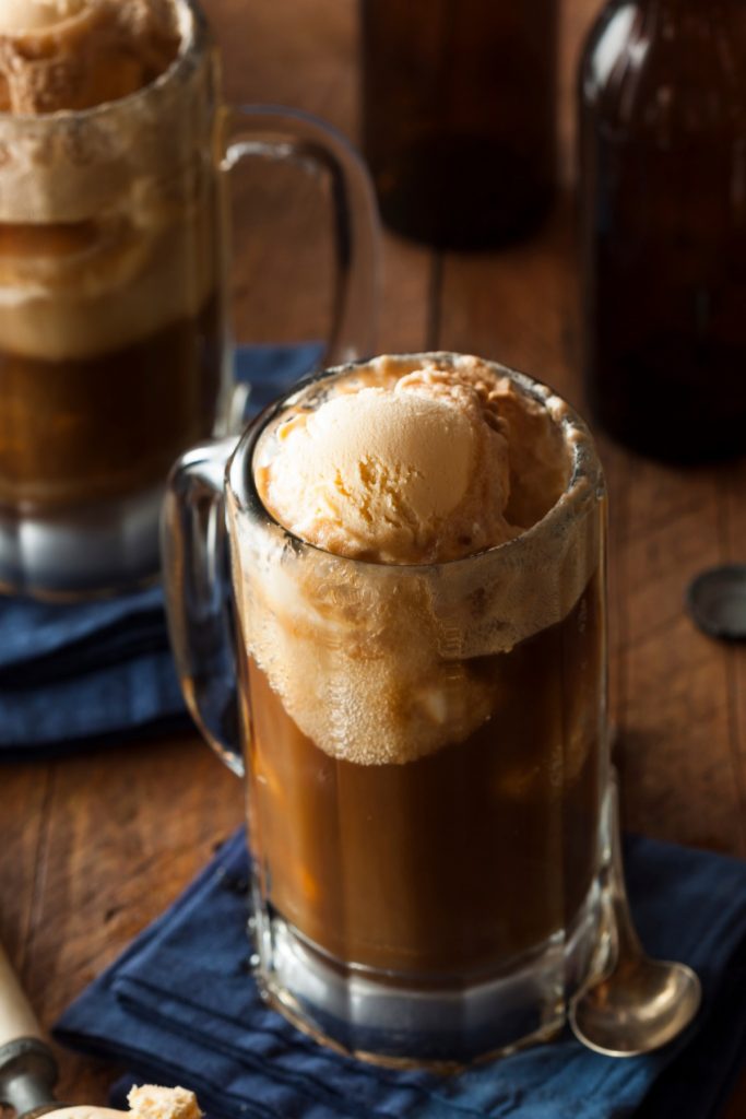 Best Ice Cream Float (Easy Coke Float) IzzyCooking