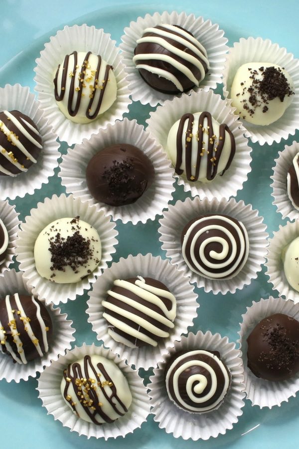 Oreo Truffles