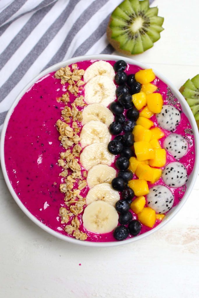 Pitaya Bowls