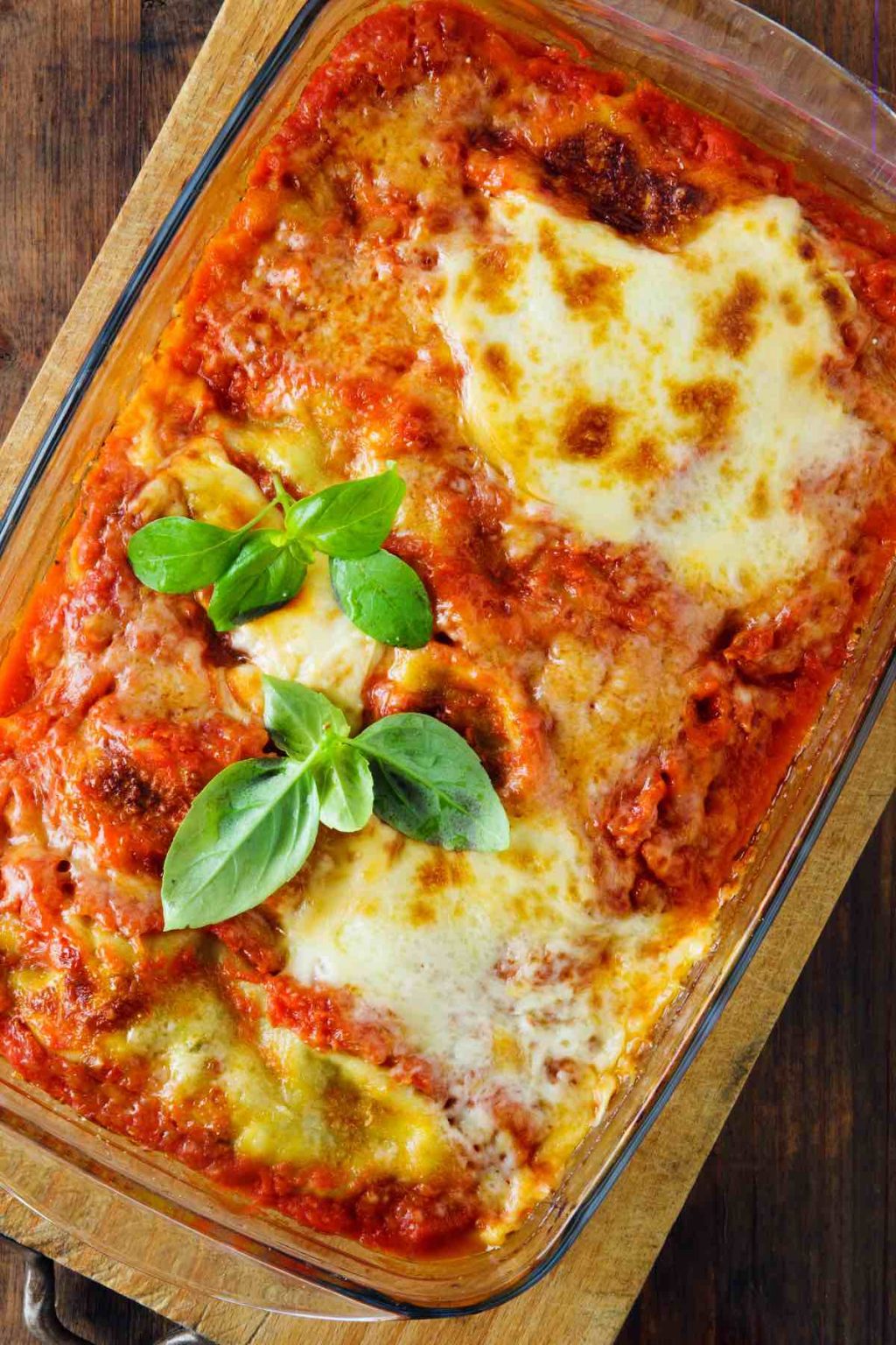 Reheat Lasagna in the Oven So It Tastes As Good As Day One IzzyCooking