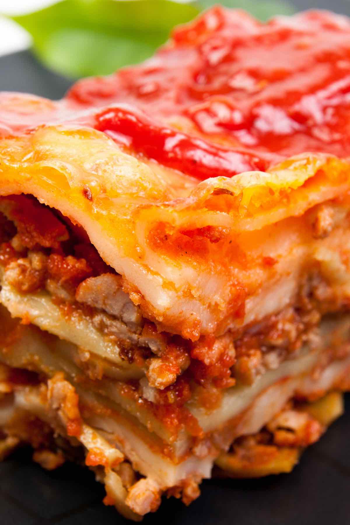 Knowing how to Reheat Lasagna in the Oven is a key skill so that the leftover lasagna tastes just as good as the day it first came out. If you simply microwave it until it’s heated through, you may risk having mushy, unappetizing lasagna.