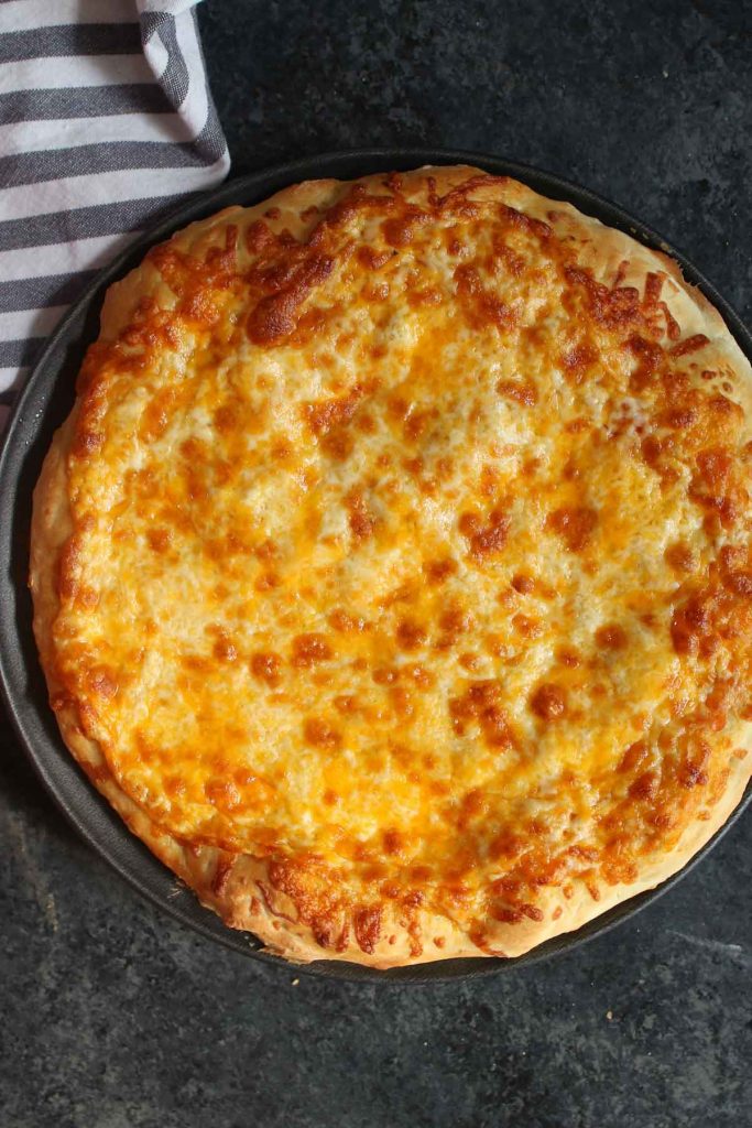 Reheat Pizza in the Oven (Temperature and Time for Reheating Leftover