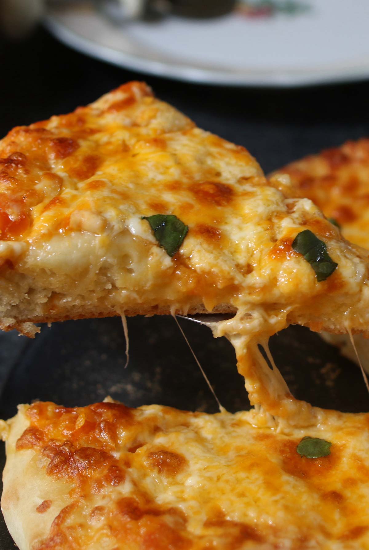 What could be better than remembering you have leftover pizza from last night? But what could be worse than soggy slices, burnt crusts and rubbery cheese? Reheating Leftover Pizza in the Oven properly can make it taste as good as freshly baked pizza with a crunchy crust.