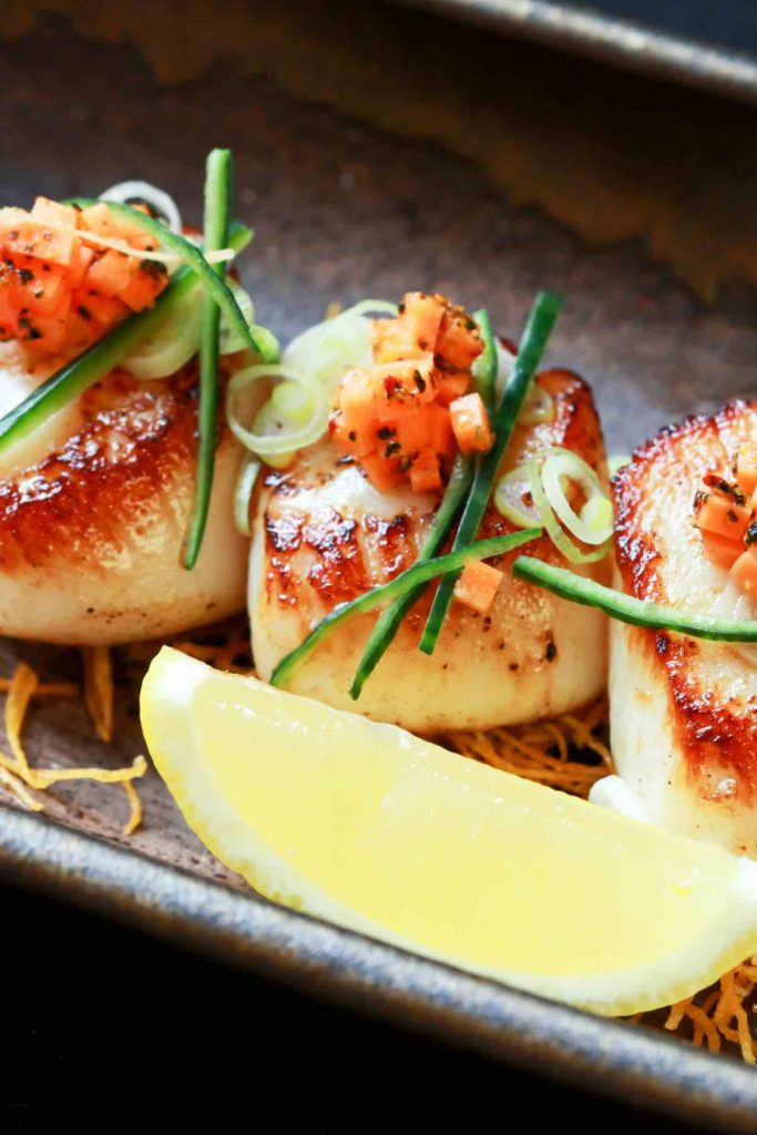 Scallops