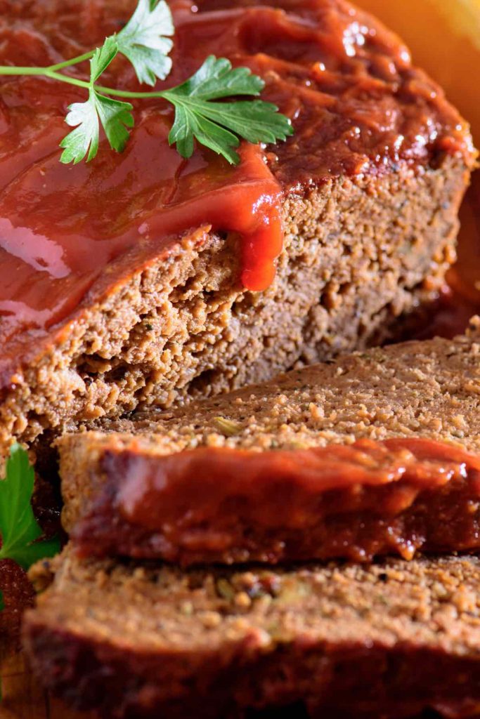 Slow Cooker Meatloaf