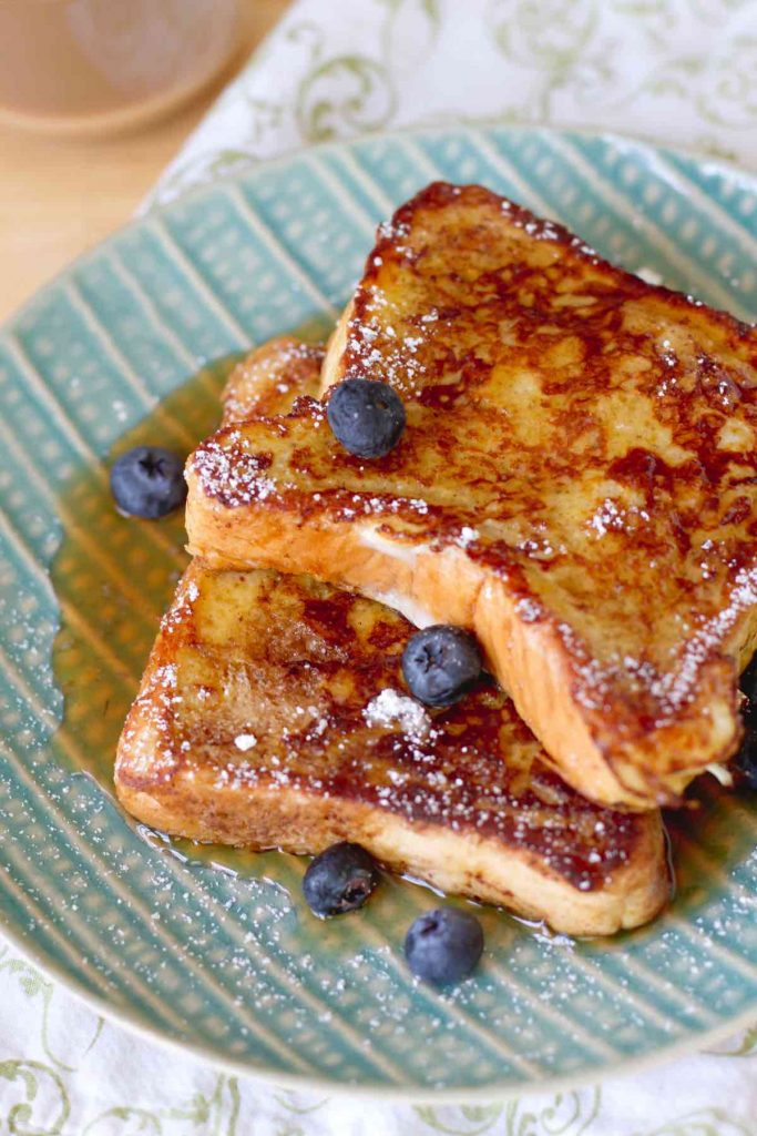 Vegan French Toast