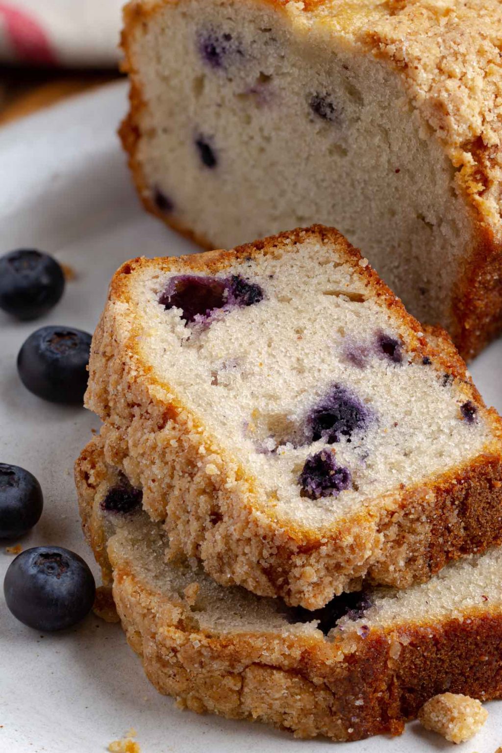 Blueberry Bread
