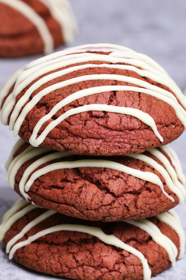 The Best Cake Mix Cookies