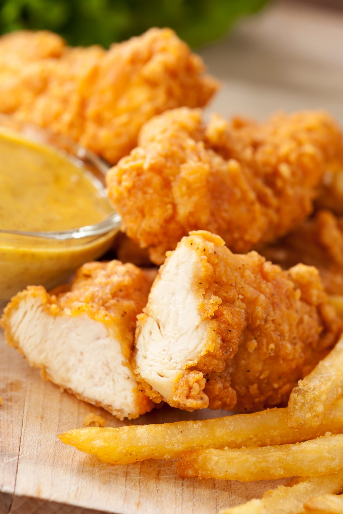 Raising Cane S Chicken Fingers Recipe Cane S Sauce Copycat Women   Chicken Fingers 2 