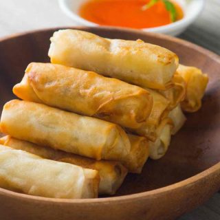 20 Best Chinese Dim Sum Recipes - IzzyCooking