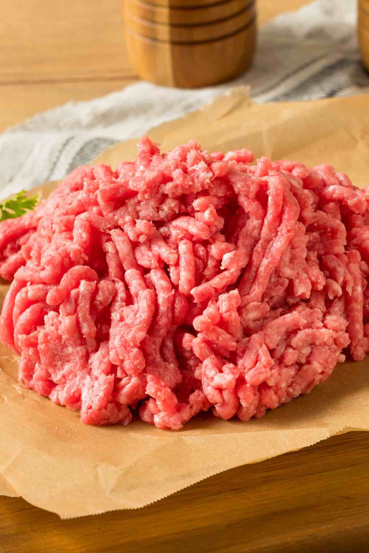 How to Tell if Ground Beef Is Bad