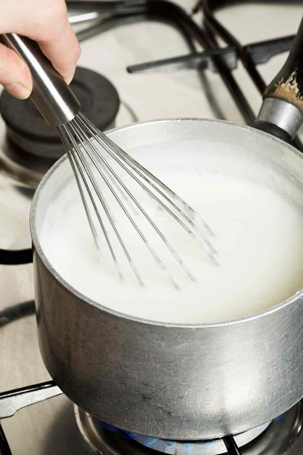 How to Make Heavy Whipping Cream (Easy Heavy Whipping Cream Substitute