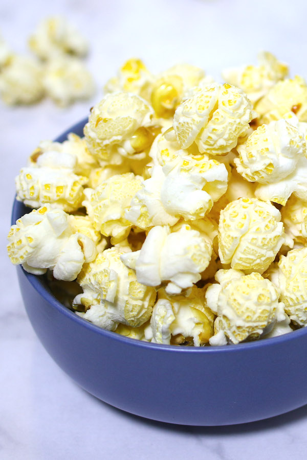 5 Minute Kettle Corn