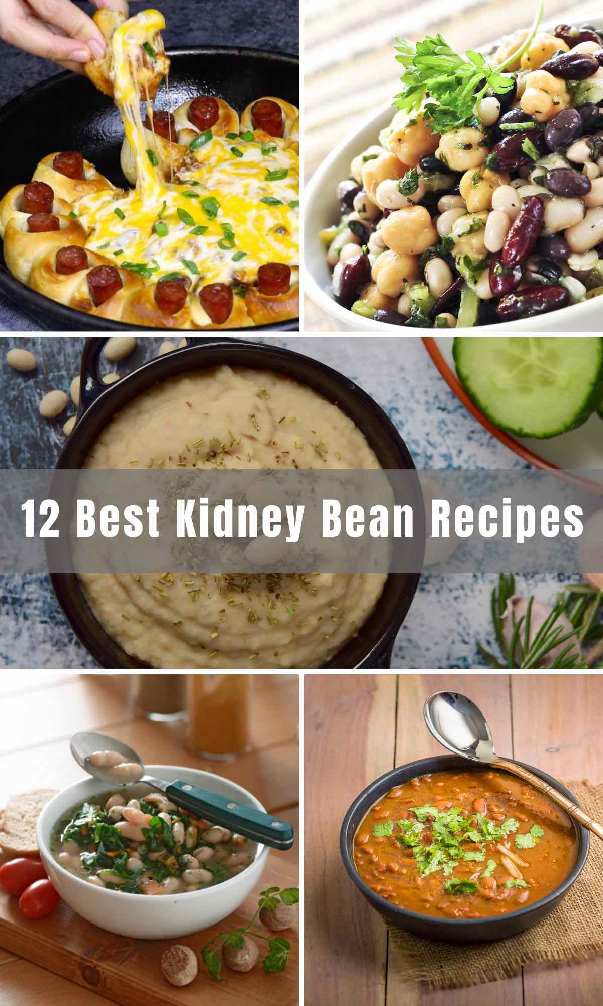 If you can find a can of kidney beans in your pantry, you’re well on your way to preparing a healthy, wholesome meal. We’ve rounded up 12 of the Best Kidney Bean Recipes that are easy to make at home.