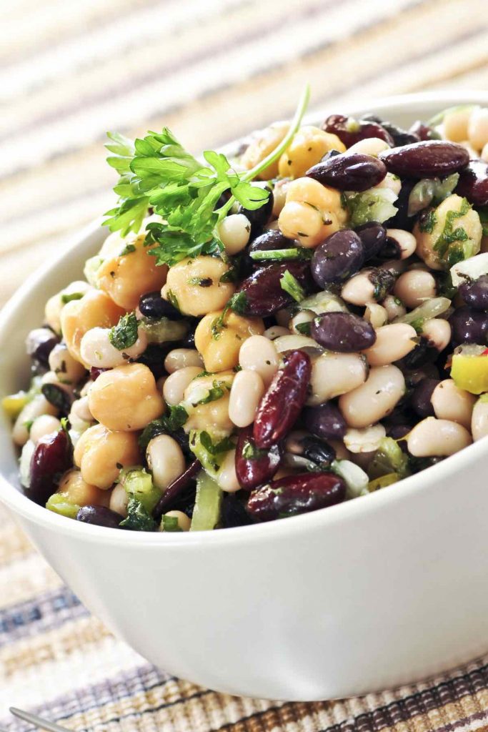 Kidney Bean Salad