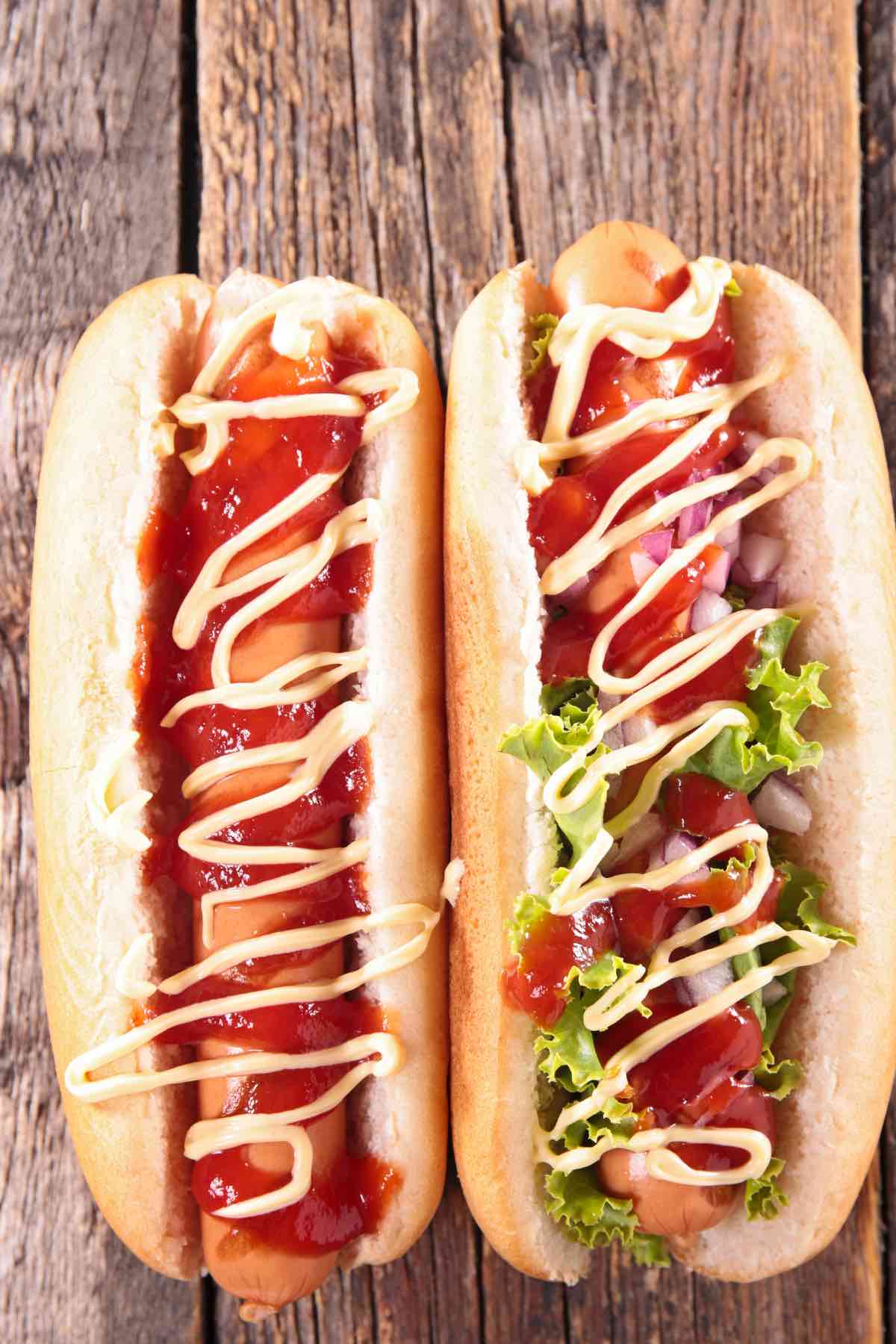 Did you know the fastest way to cook a hot dog is in Microwave? Learn how long to microwave a hot dog so that it comes out perfectly every time (and to prevent exploding!)