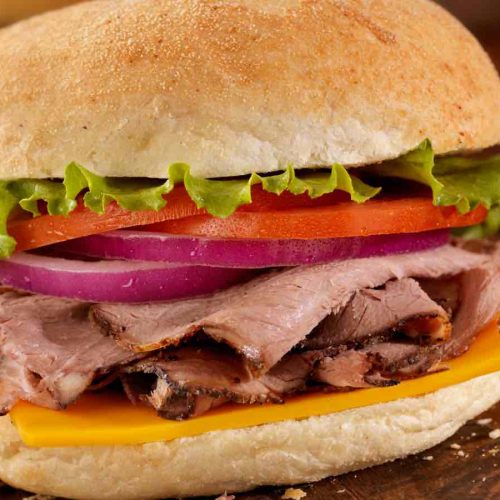 Best Roast Beef Sandwich With Arbys Sauce Izzycooking 