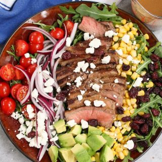 Steak Salad