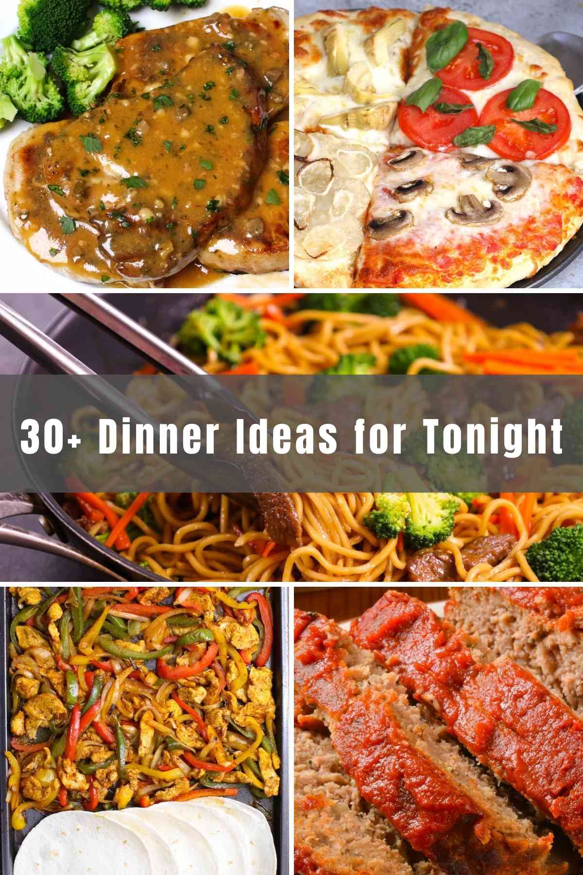 what-s-for-dinner-tonight-30-best-dinner-ideas-for-tonight-izzycooking