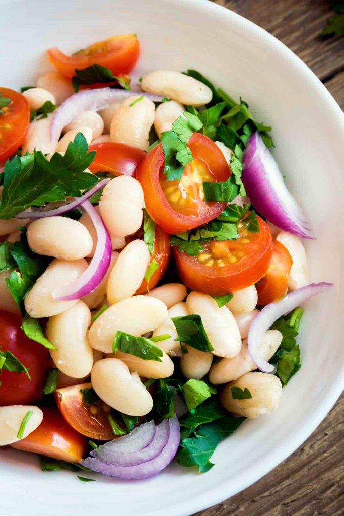 What can you do with cannellini beans? So many things! These beans have a pleasant taste and tender texture, making them easy to incorporate into your dishes. They’re an excellent source of plant-based protein and can be used in everything from pastas to casseroles to salads. Check out these easy and delicious Cannellini Bean Recipes!