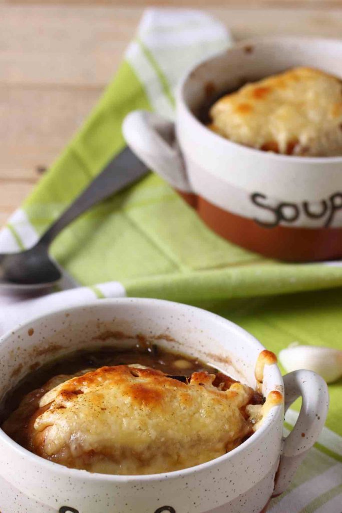 French Onion Soup