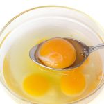 When using uncooked or undercooked eggs for certain recipes, Pasteurized Eggs reduce the risk of foodborne illnesses. For those who like sunny-side up runny eggs on their ramen or a rich carbonara sauce, pasteurization or the heat-treated egg brings peace of mind.