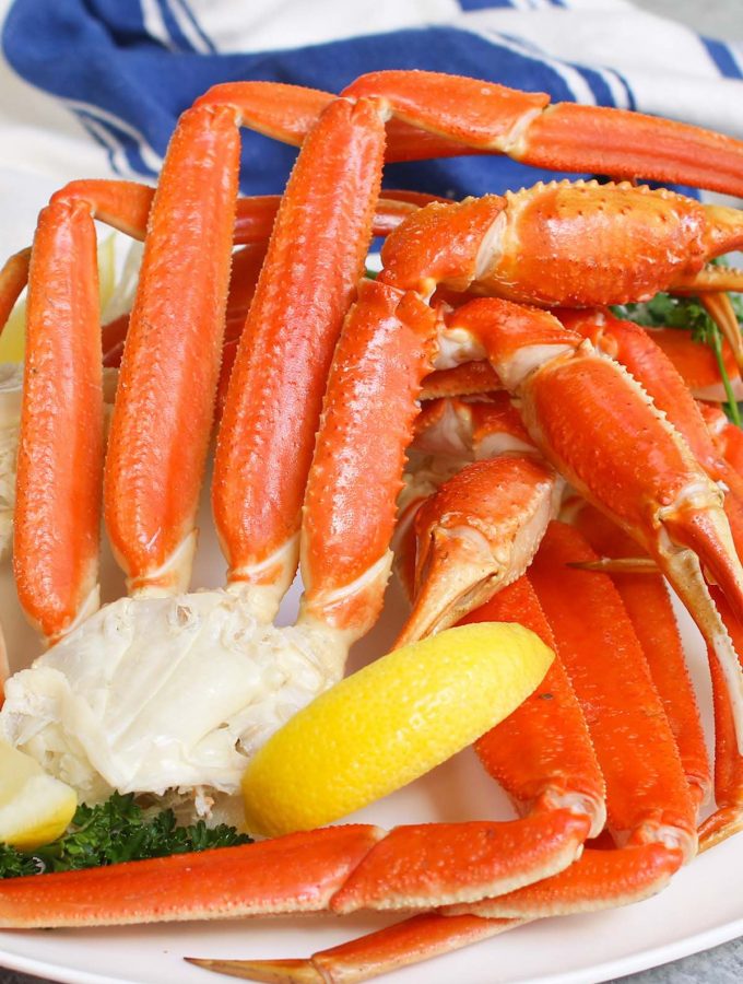 Knowing How to Reheat Crab Legs properly at home is an essential skill for any seafood lover. It’s so easy to overcook crab meat, leaving it rubbery and unappetizing. Whether thawed or frozen, keep reading to find out the best methods for keeping crab legs succulent and flavorful after reheating.