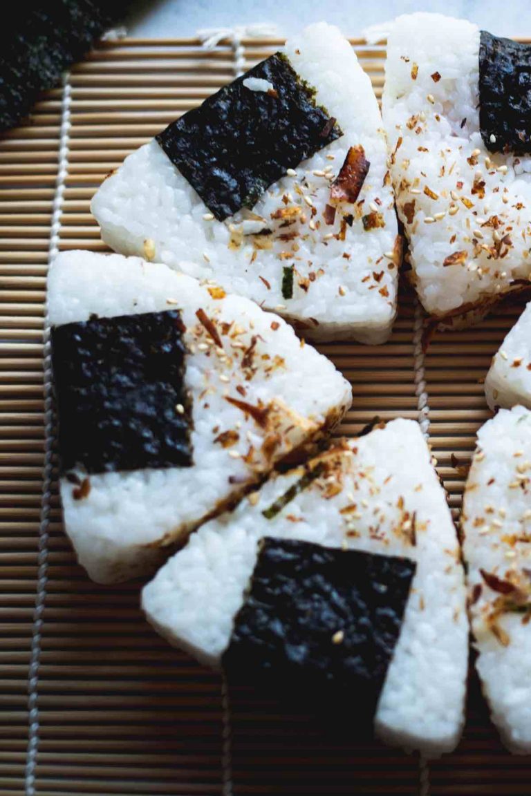 12 Best Onigiri Fillings (Popular Fillings for Japanese Rice Balls