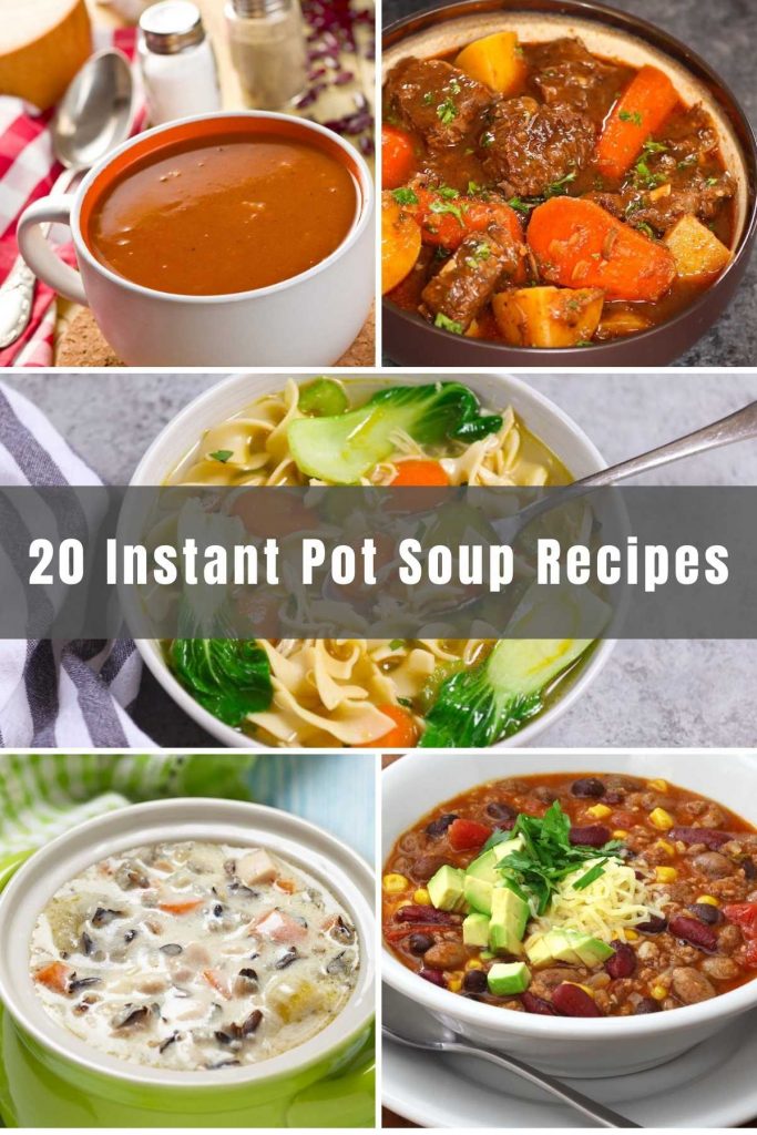 30 Best Pressure Cooker Recipes (Easy Instant Pot Recipes) - IzzyCooking