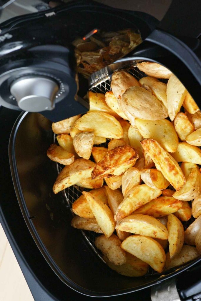 Air Fryer Potatoes