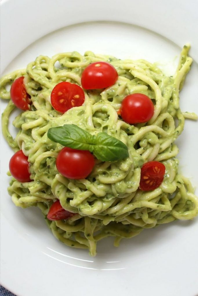 Avocado Pasta