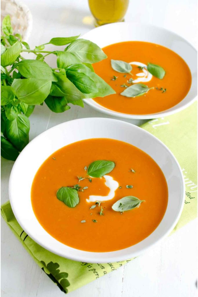 Creamy Tomato Soup