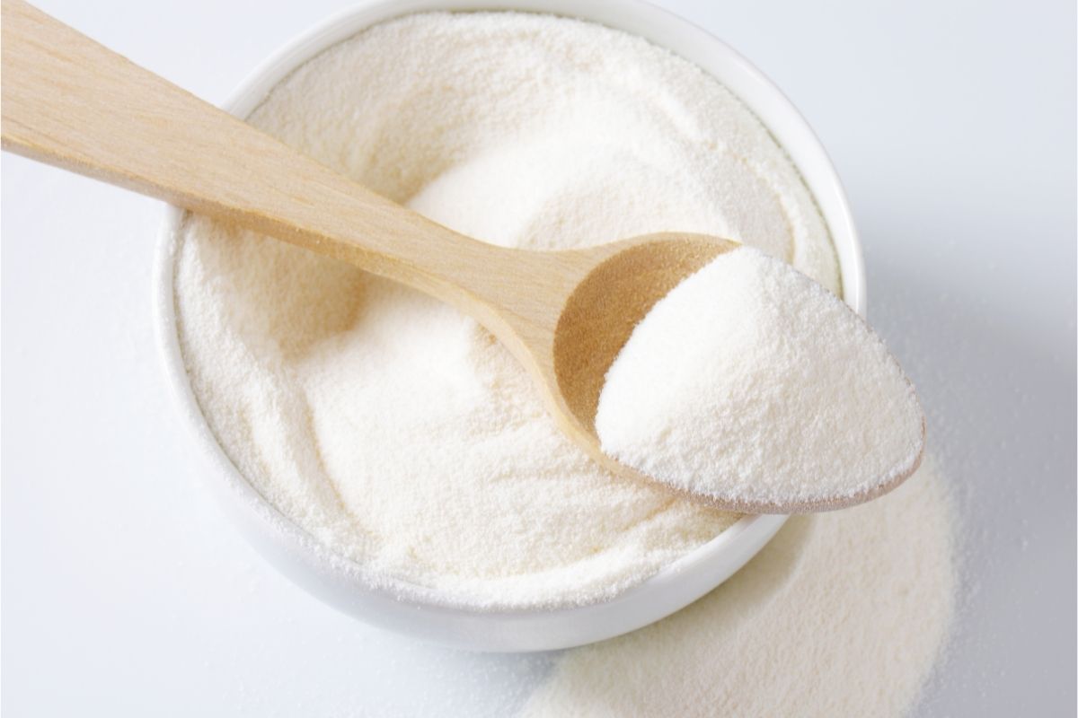 Dry Milk Powder