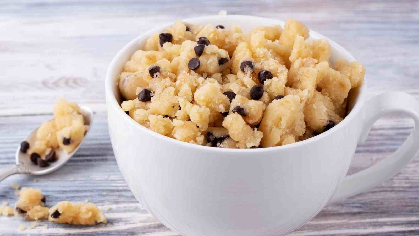 ndulge Your Sweet Tooth: Irresistible Edible Cookie Dough Recipe