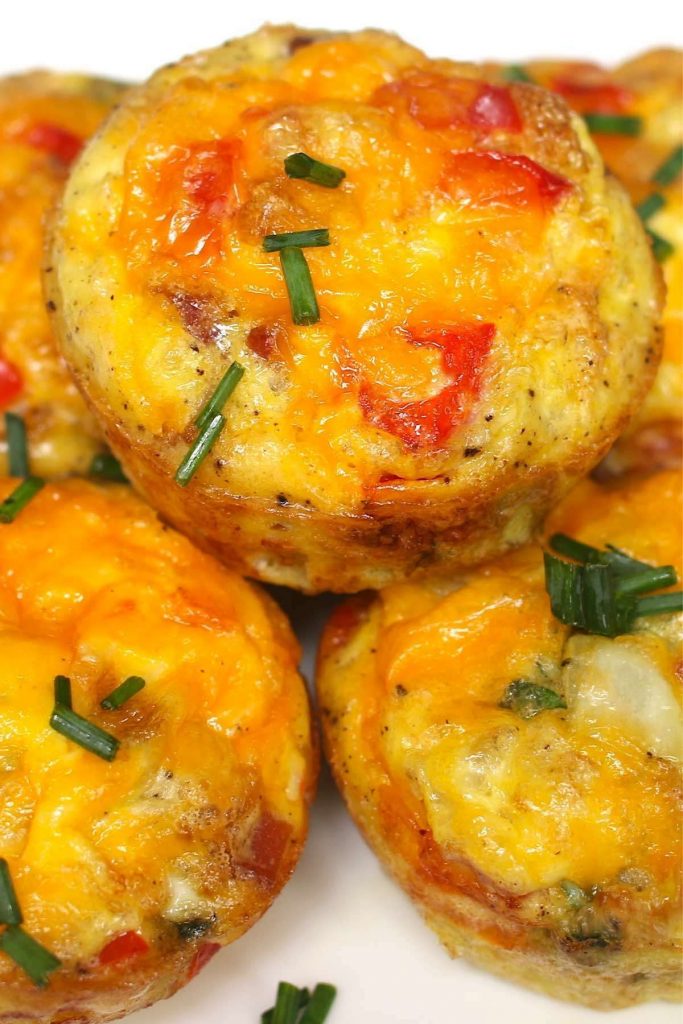 Freezer-Friendly Egg Muffins